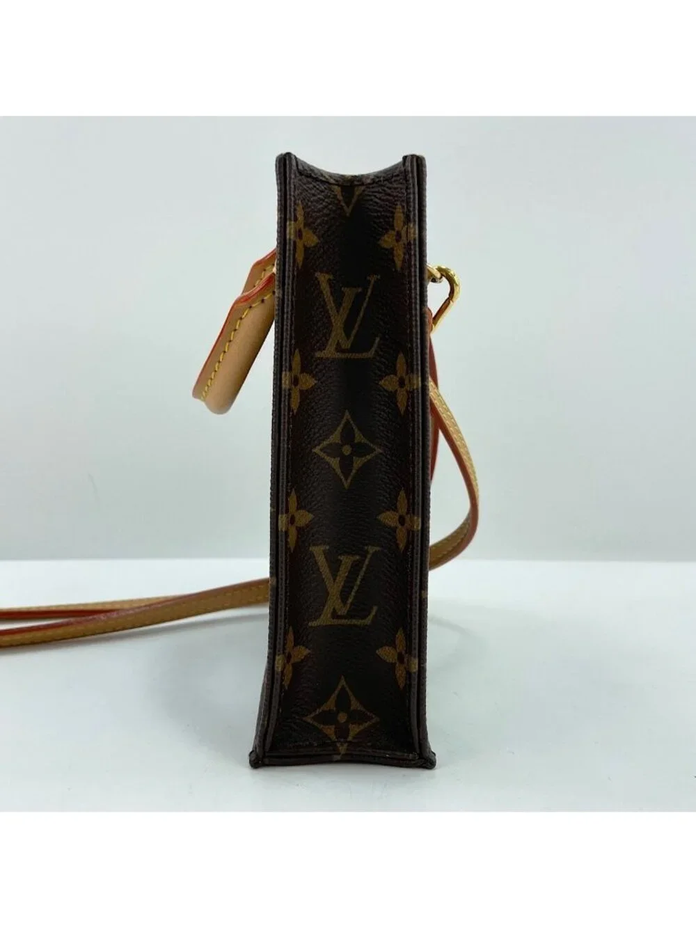 Louis Vuitton Handbag Petite Sac Plat